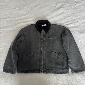Bare Knuckles Canvas Work Jacket XL